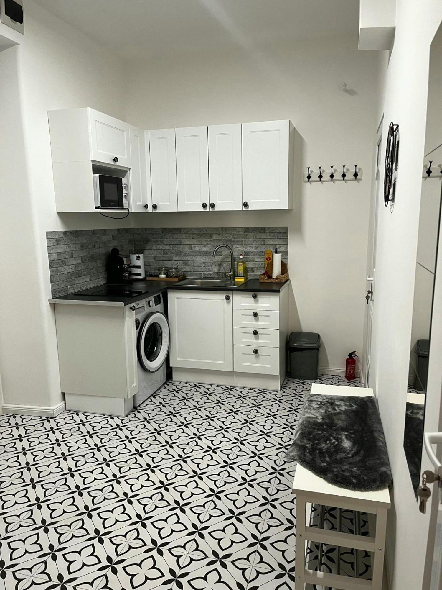 Pacha Residence Temesvár Kültér fotó
